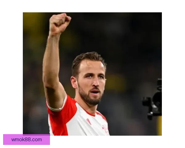 凯恩仅用43场比赛打破哈兰德德甲50球纪录创造新历史